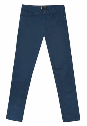 Top Secret Stoffhose - niebieski