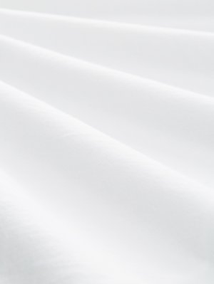 TOM TAILOR, LOGO PRINT - Camiseta estampada - white