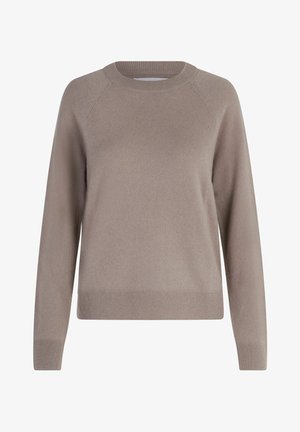 BOSTON O NECK - Pullover - brindle