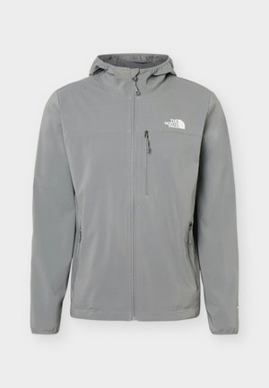 The North Face, NIMBLE HOODIE 2 - Veste softshell - grey