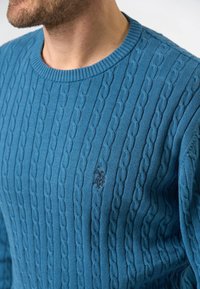 U.S. Polo Assn. ARCHI - Džemperis - indian teal