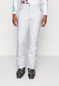 Icepeak - ENTIAT - Ski pants - optic white Thumbnail Image 1