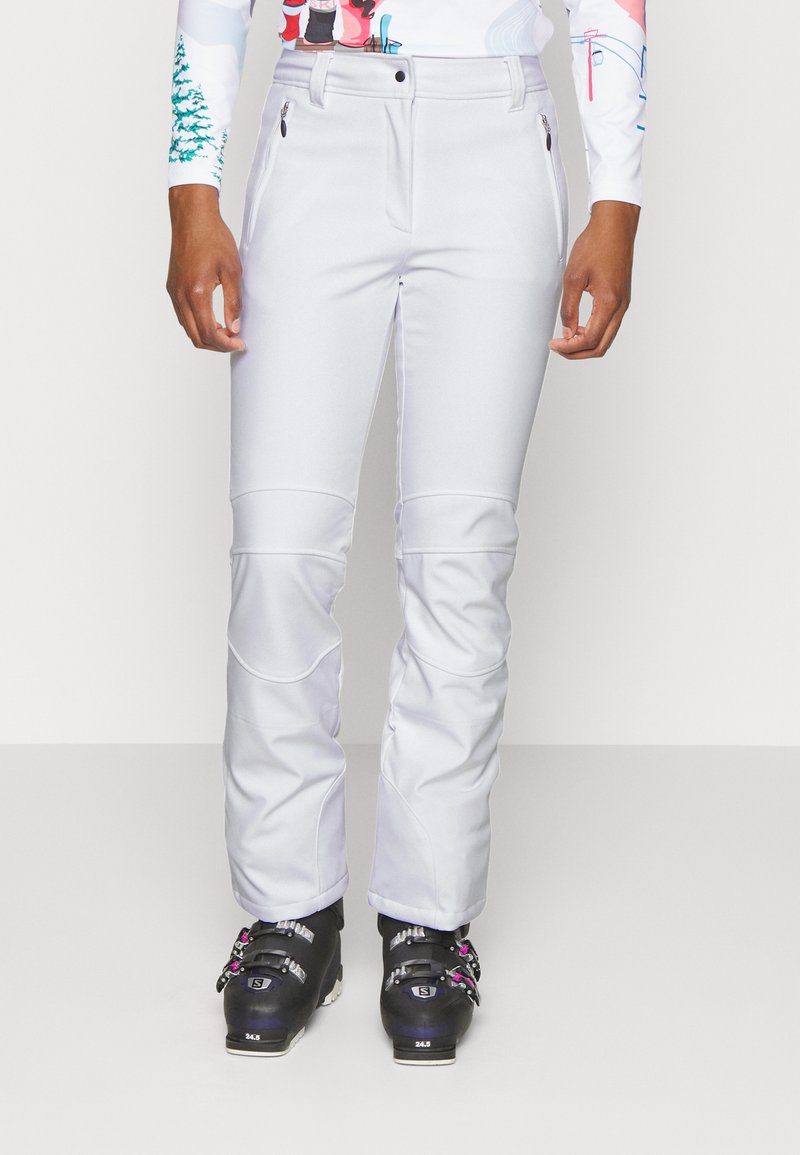 Icepeak - ENTIAT - Ski pants - optic white, Enlarge