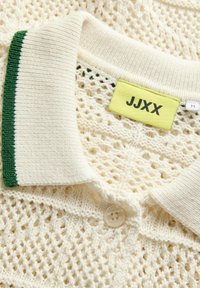 JJXX JXRETHA - Adīta jaka - vanilla ice