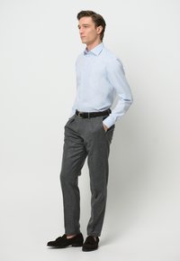 PROFUOMO Zakelijk overhemd - blue