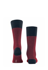 Esprit Cozy Piqué Boot - Socken - space blue