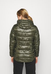 Esprit JACKETS OUTDOOR - Casaco leve - dark khaki