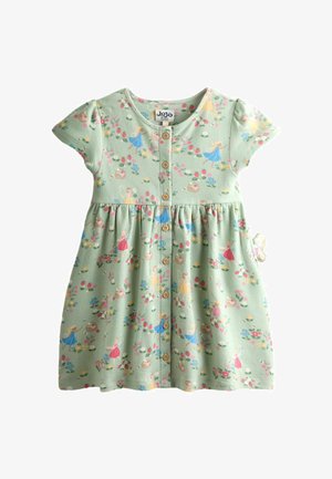 JoJo Maman Bébé, REGULAR FIT - Dzsörzéruha - blue