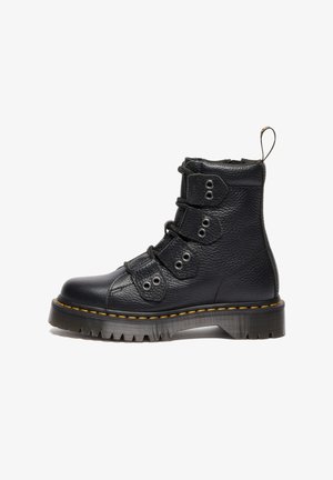 Dr. Martens, Bottines à lacets - black