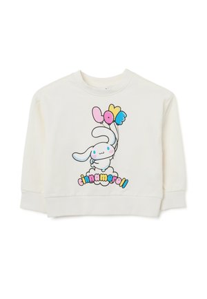 Sudadera - soft white