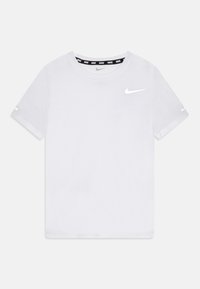 MILER UNISEX - T-shirt till träning - white