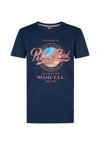 No seleccionado, navy blue