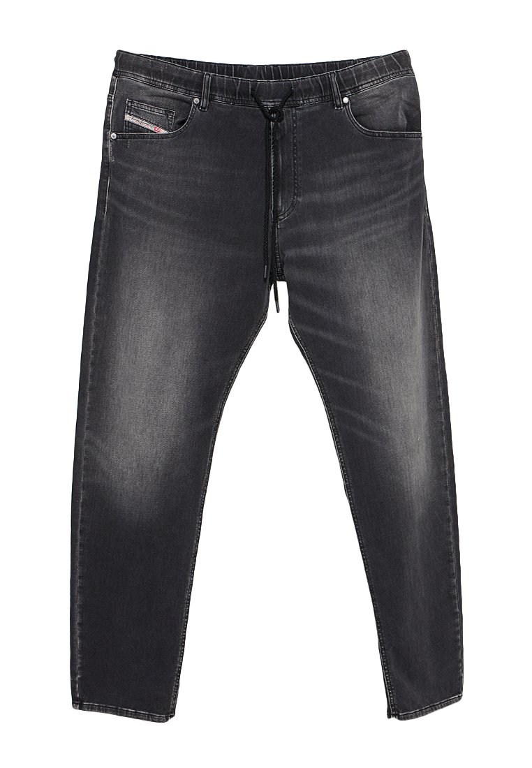 Diesel Slim fit jeans zwart Diesel Slim fit jeans zwart