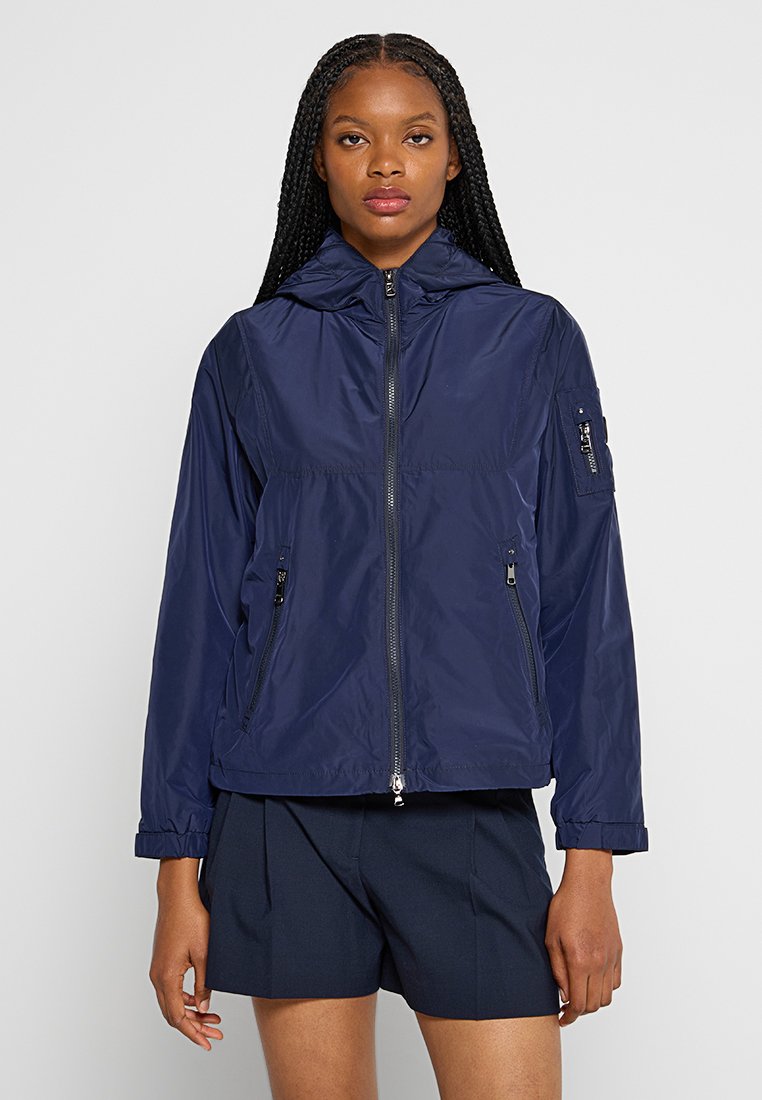 Bogner Lichte jas donkerblauw