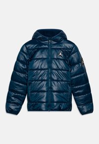 Jordan JDB UNISEX - Zimní bunda - sky blue