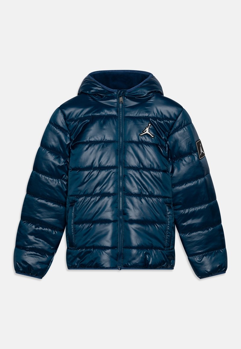 Jordan JDB UNISEX - Zimní bunda - sky blue