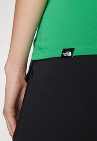 The North Face W SS SD SLIM TEE - T-shirt basic - optic emerald