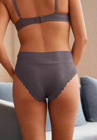 Next ULTIMATE COMFORT HIGH RISE - Fecskék - blue