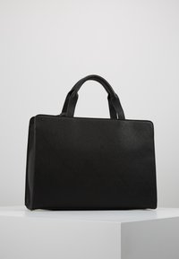 Anna Field Attachetasker - black