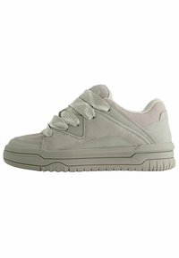 Bershka - Scarpe skate - grey Immagine in miniatura 1