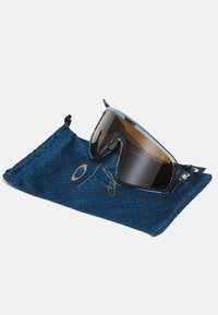 Oakley LATCH PANEL UNISEX - Solbriller - trans stonewash/prizm tungsten