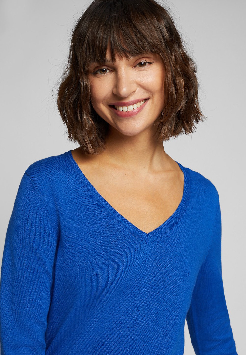 edc by Esprit Trui bright blueBlauw Zalando.nl edc by Esprit Trui bright blueBlauw Zalando.nl