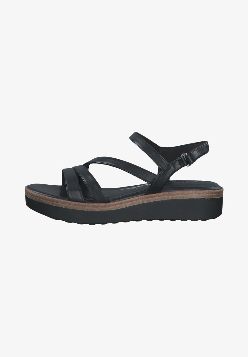 Tamaris Sandales - black