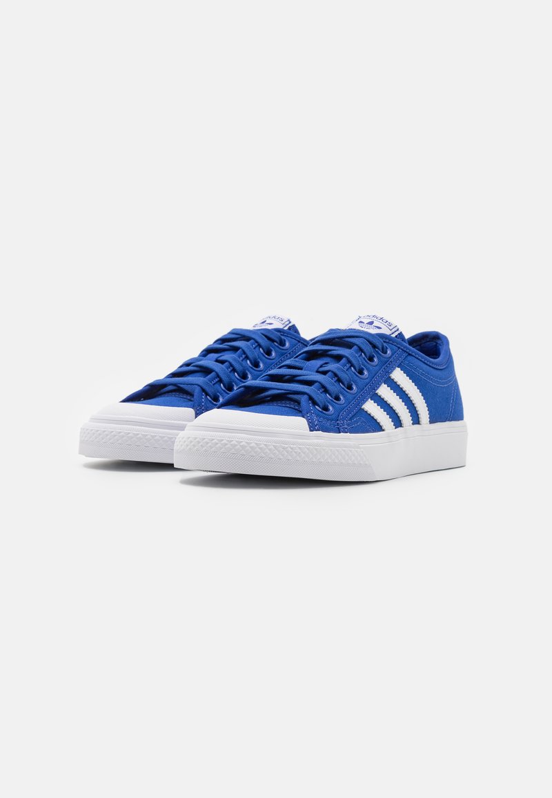 adidas nizza low azul