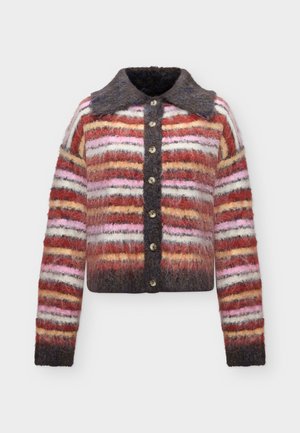 Topshop, TSTINE - Ζακέτα - red heart