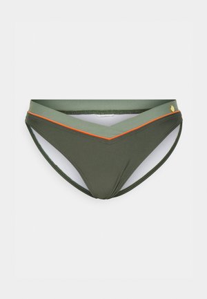 LASCANA, Pants v-shape - Bikini bottoms - olive