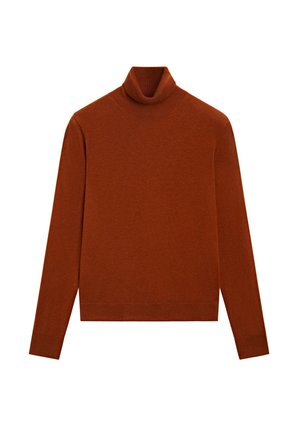 Massimo Dutti, Pullover - red