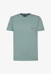 Niet geselecteerd, aqua grey