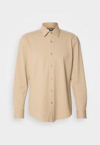HANK KENT - Shirt - light beige