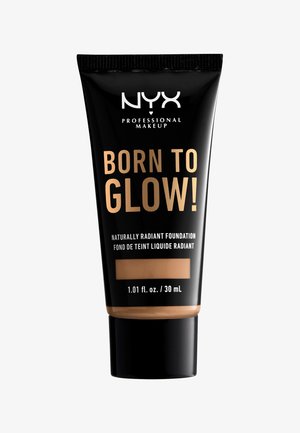 BORN TO GLOW NATURALLY RADIANT FOUNDATION - Foundation - 12.5 camel