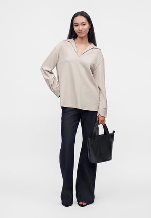 EA7 Emporio Armani, TRAIN TOTE BAG - Ručna torba - black