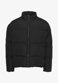 Unselected, true black