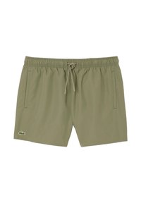 Shorts da mare - green