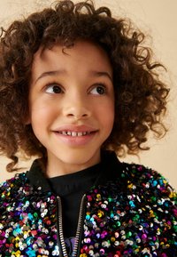 Next SEQUIN - Giacca da mezza stagione - multi