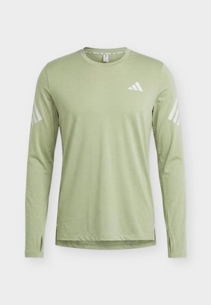 adidas Performance, ADI365 - T-shirt à manches longues - tent green/halo green