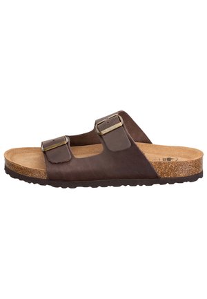 LICO Sandalias planas - braun