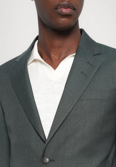 Tiger of Sweden JUSTIN - Costume - midnight green