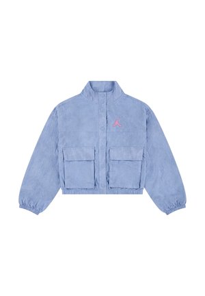 Blouson Bomber - bleu