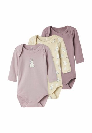 3ER-PACK - Glaustinukė - summer sand