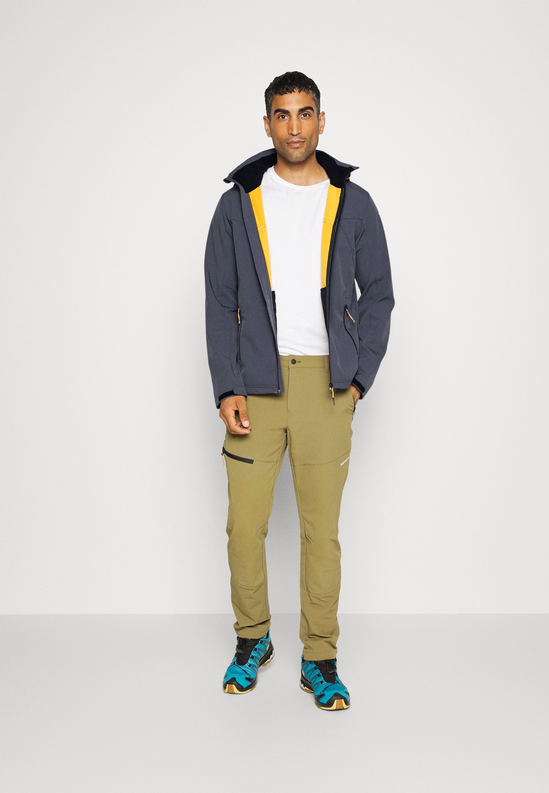 Icepeak BRIMFIELD - Soft shell jacket 