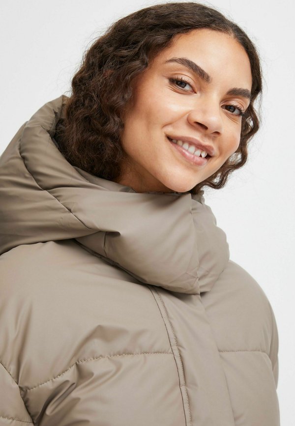 BYAZUA - Winter jacket - walnut2