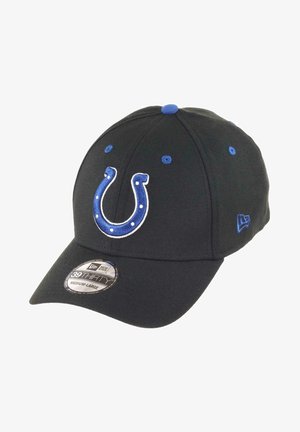 New Era, INDIANAPOLIS COLTS NFL CORE EDITION 39THIRTY STRETCH - Cap - schwarz