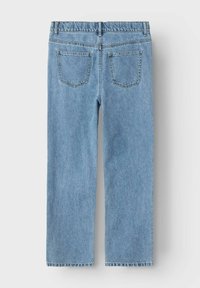 LMTD Vaqueros rectos - medium blue denim