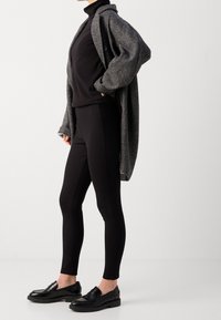 Marc O'Polo Leggings - Byxor - black