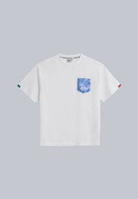 Kickers Camiseta estampada - blanc