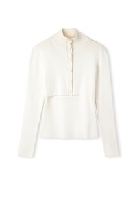 Non sélectionné, ecru